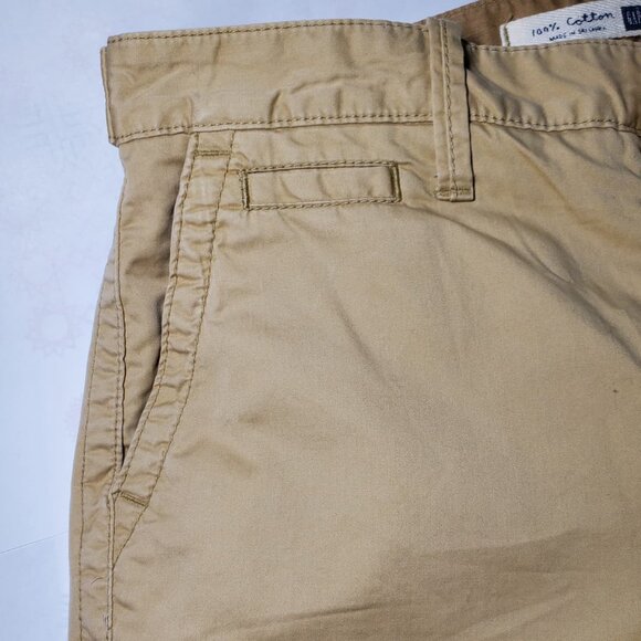 GAP Women’s Beige High Rise Classical Jeans. Size 4L - Picture 5 of 7